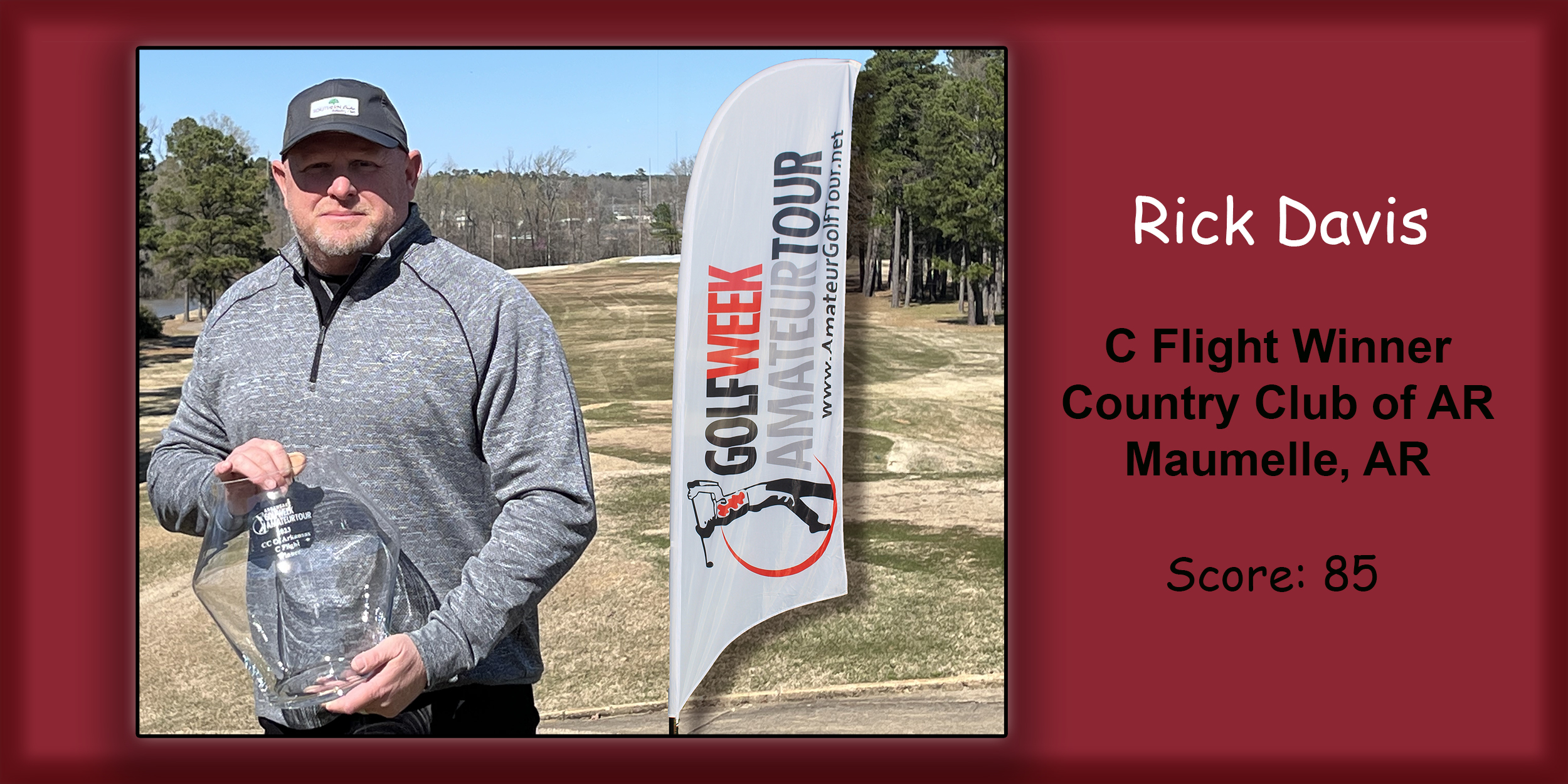 Golfweek Amateur Tour