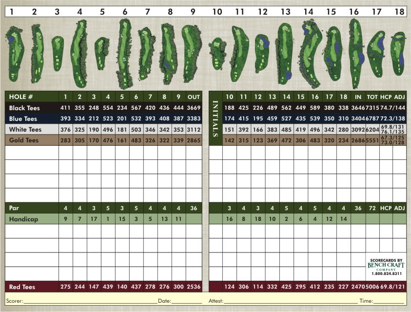 Golfweek Amateur Tour