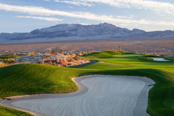 Sun Mountain Course