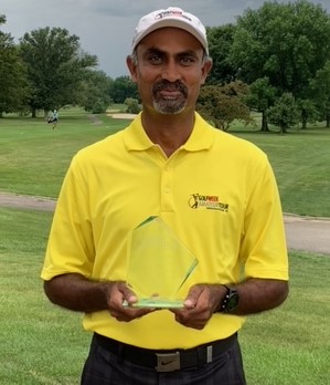 B Flight Winner