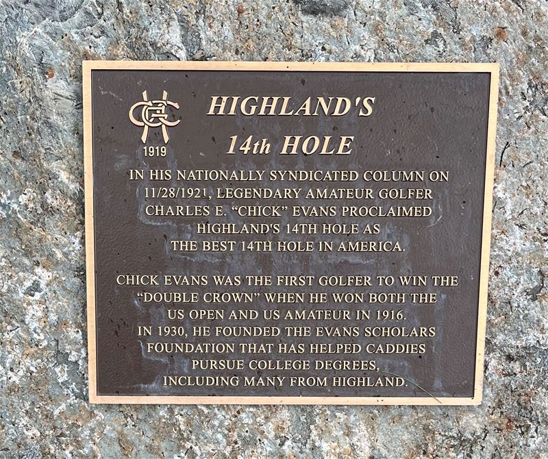 14th Hole