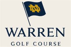 Warren Course at Notre Dame