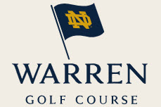 Warren Golf Course at ND