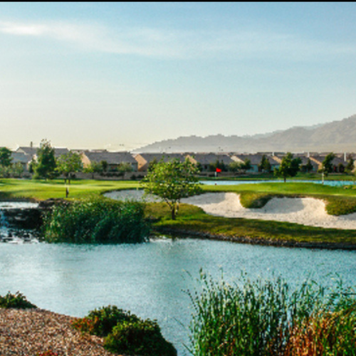 Aliante Golf Course Las Vegas