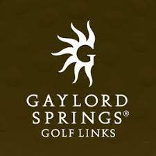 Gaylord Springs Golf Links | Nashville TN