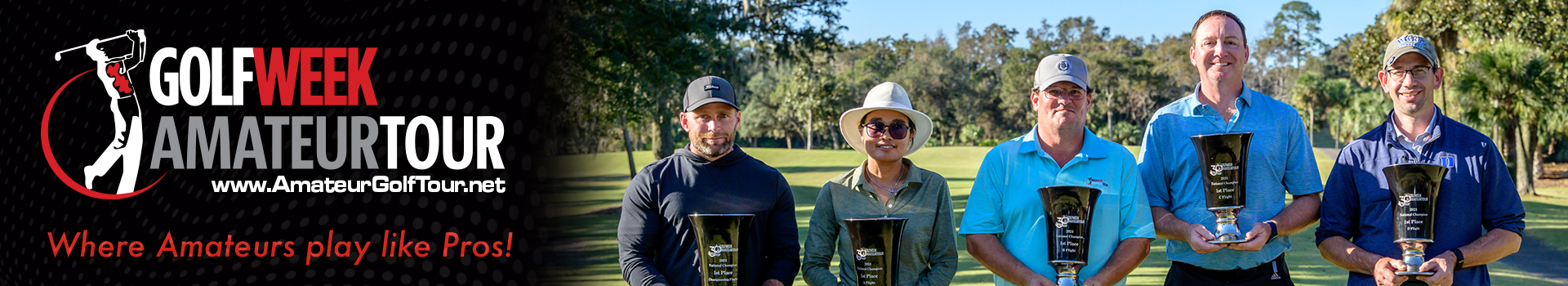 louisiana senior am golf tour