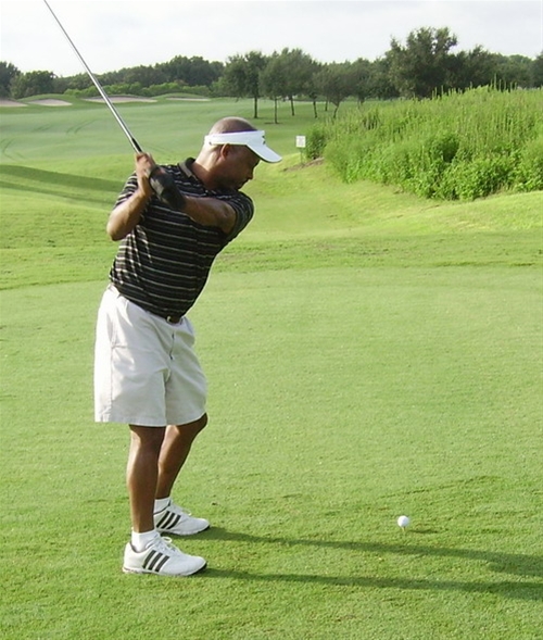 golf amateur corporate tour
