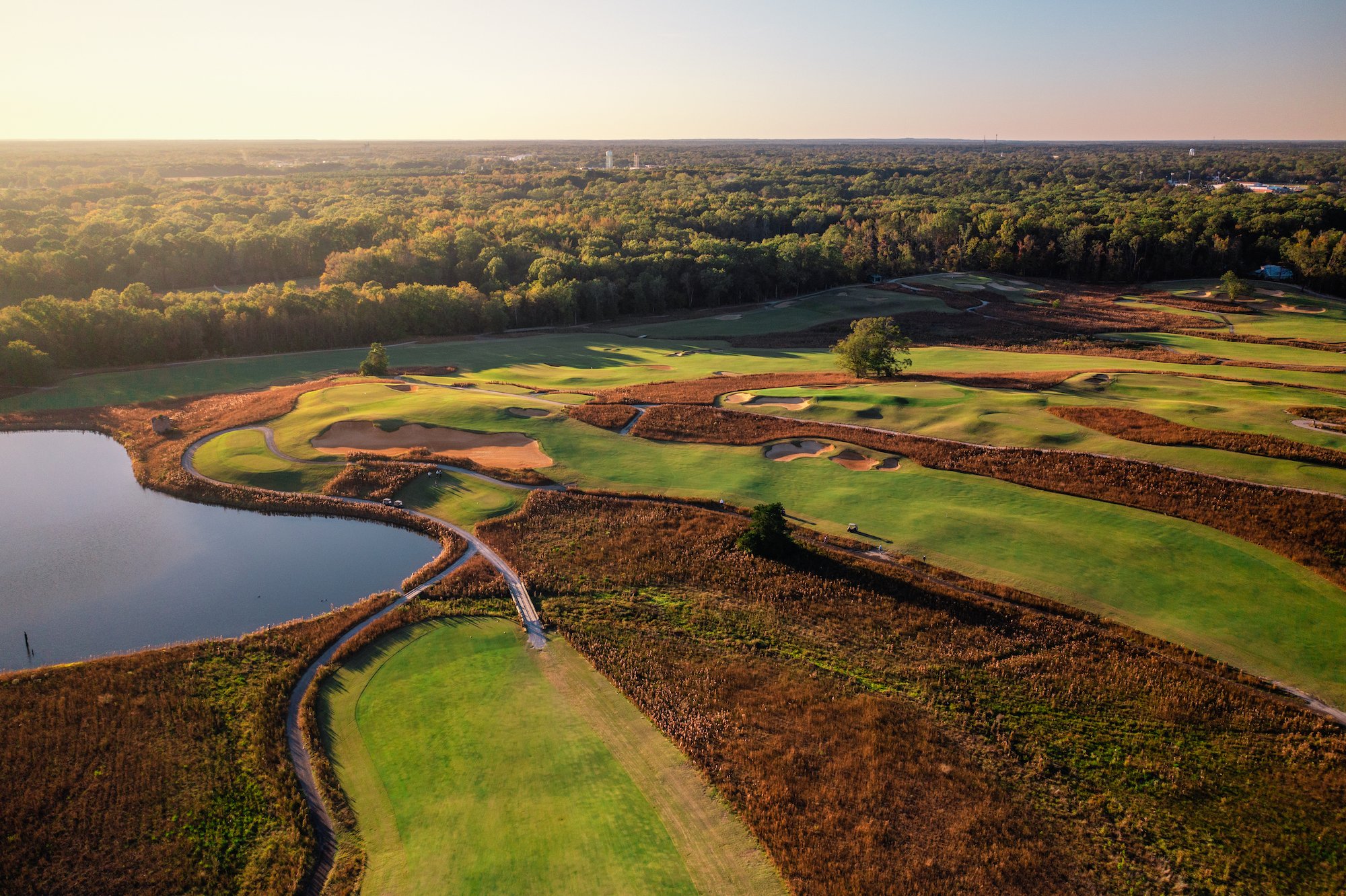 Seaside Course