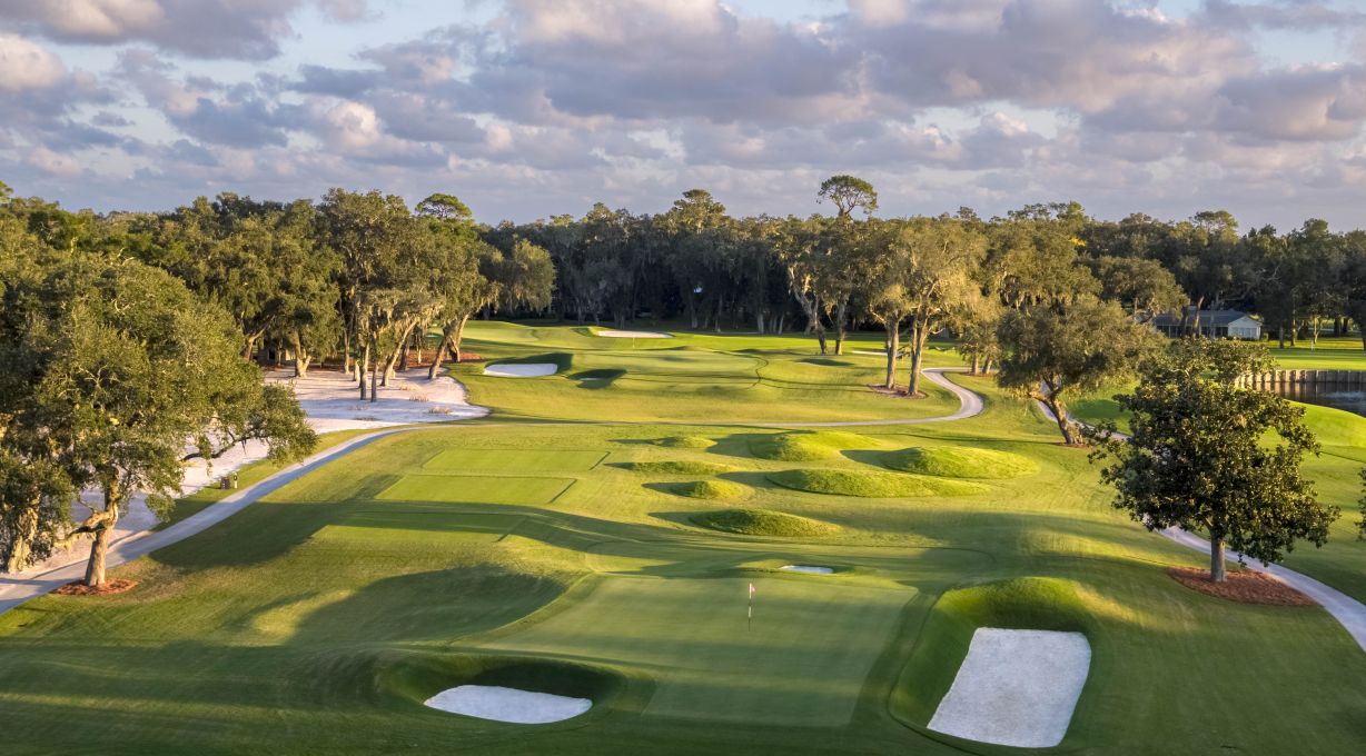 Plantation Course