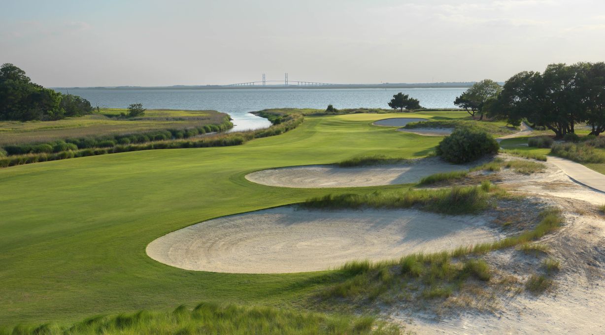 Seaside Course