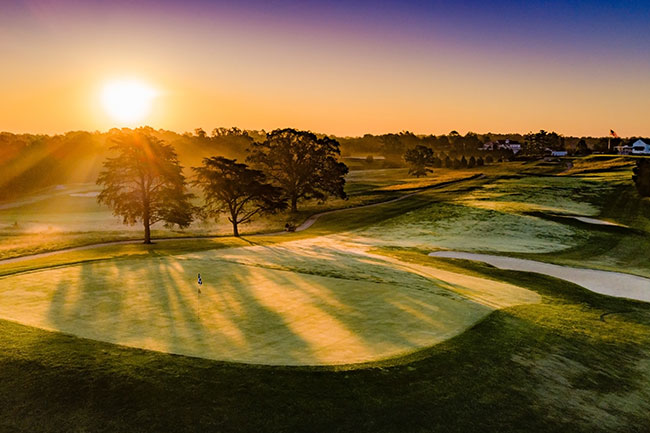 The Donald Ross Course